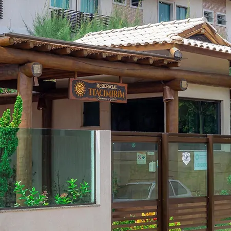 Village Pe Na Areia Na Praia Da Espera - Itacimirim Exterior photo