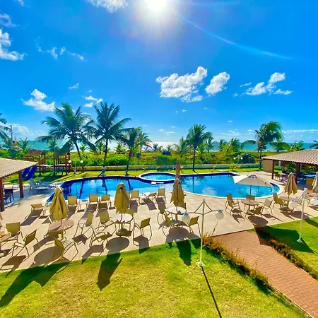 Village Pe Na Areia Na Praia Da Espera - Itacimirim Exterior photo
