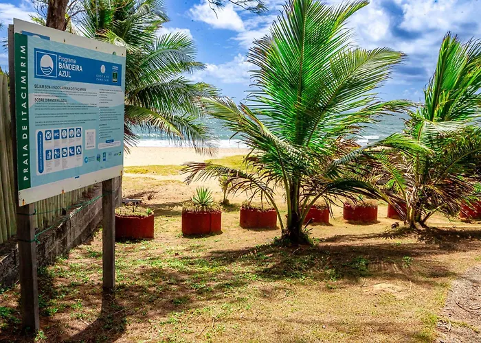 Village Pe Na Areia Na Praia Da Espera - Itacimirim