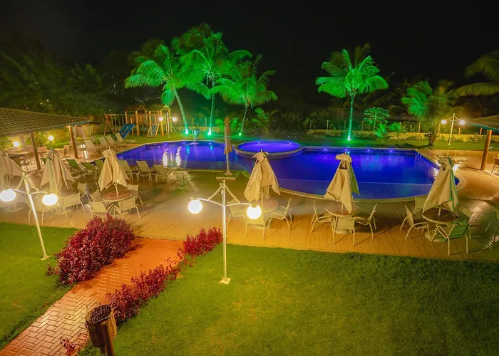 Village Pe Na Areia Na Praia Da Espera - Itacimirim