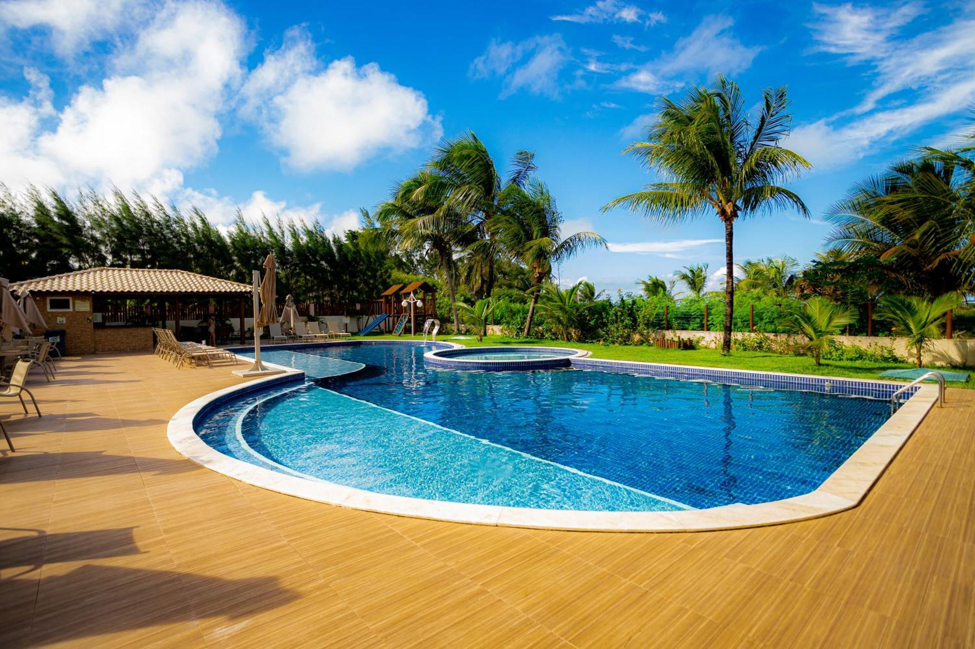 Village Pe Na Areia Na Da Espera - Apartment