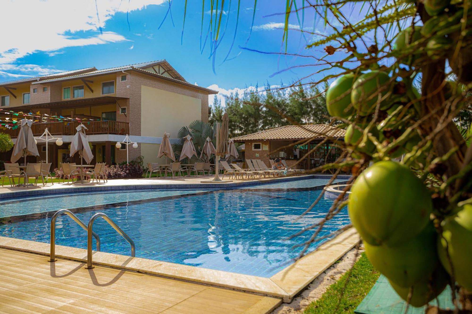 Village Pe Na Areia Na Da Espera - Itacimirim