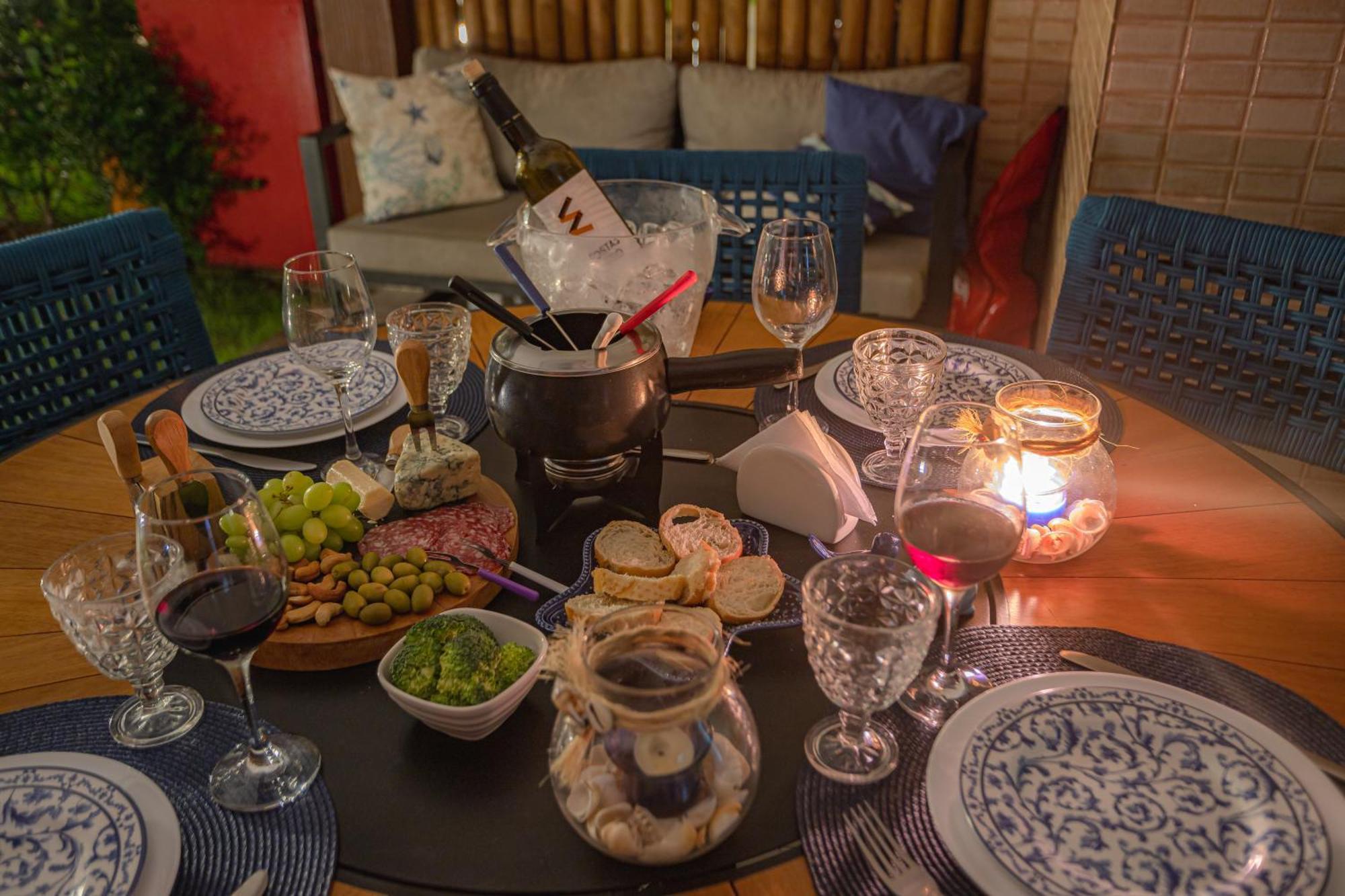 Village Pe Na Areia Na Da Espera -