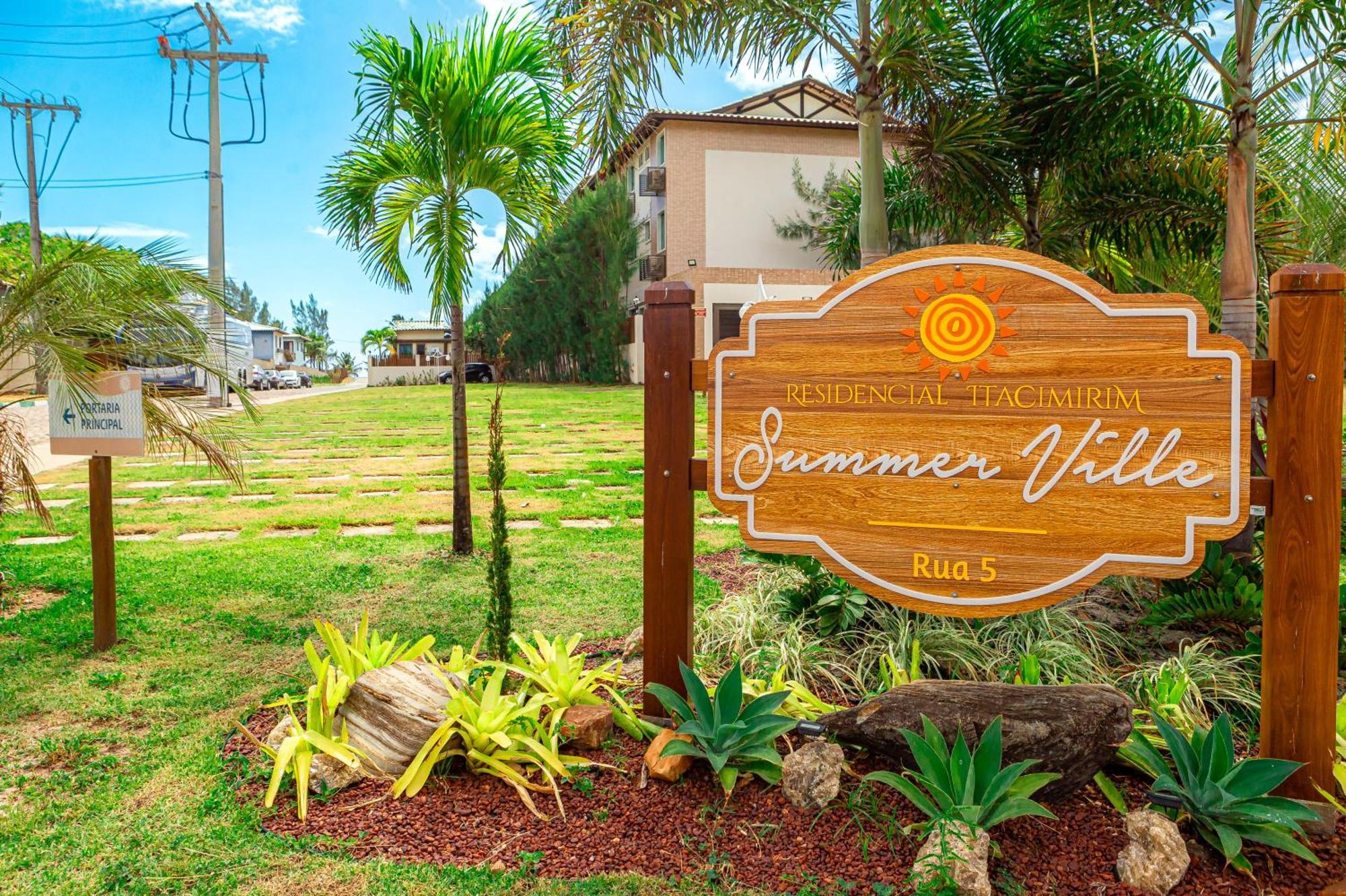 Apartment Village Pe Na Areia Na Da Espera - Itacimirim