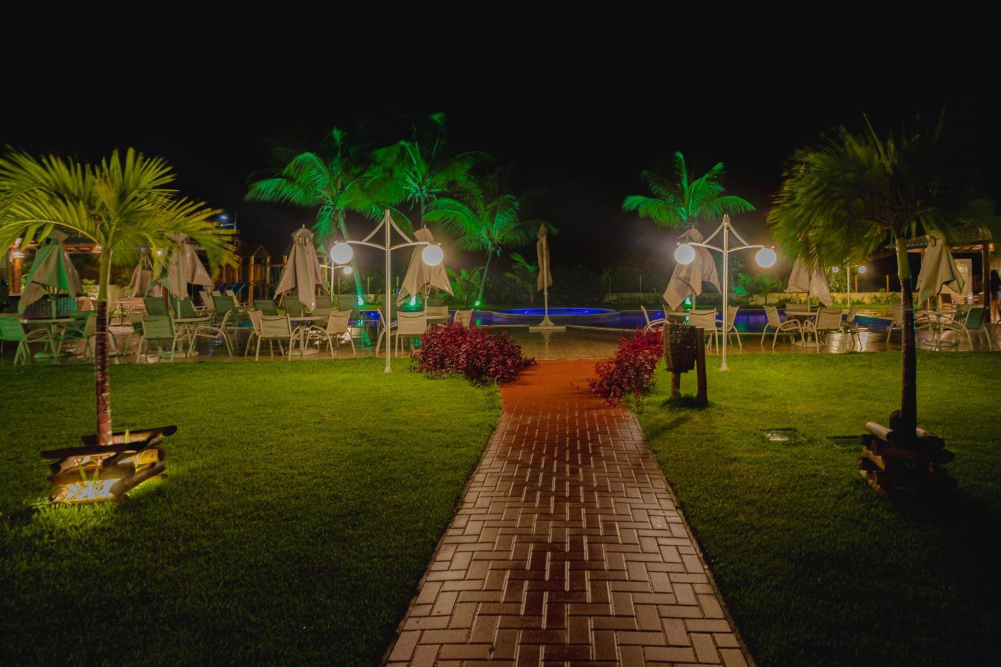 Village Pe Na Areia Na Da Espera -