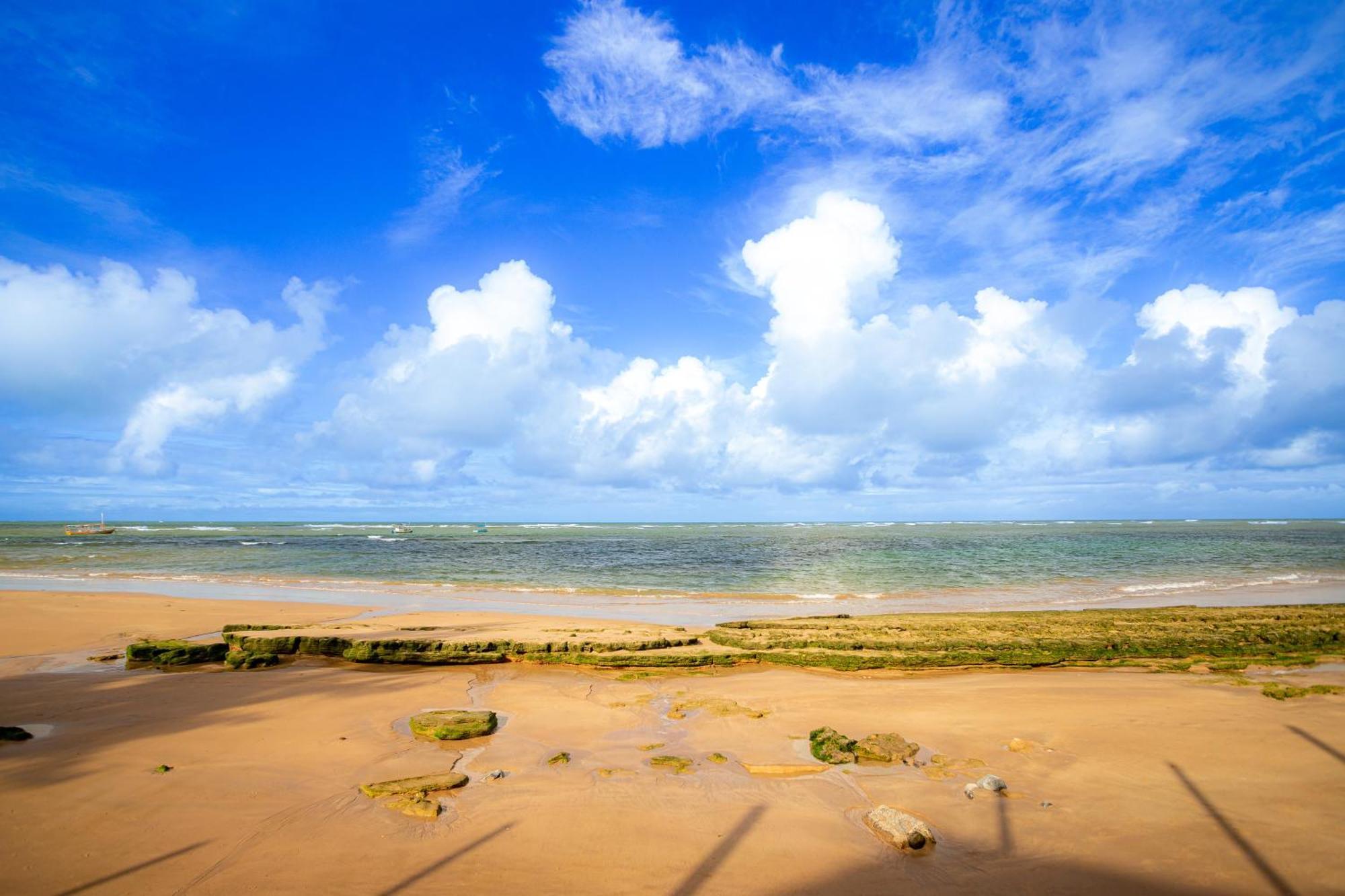 Village Pe Na Areia Na Da Espera - Itacimirim