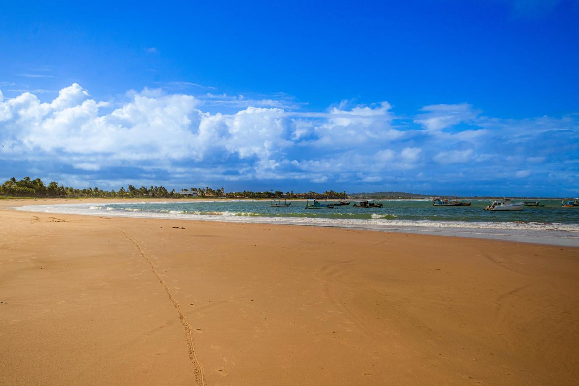 Apartment Village Pe Na Areia Na Da Espera - Itacimirim