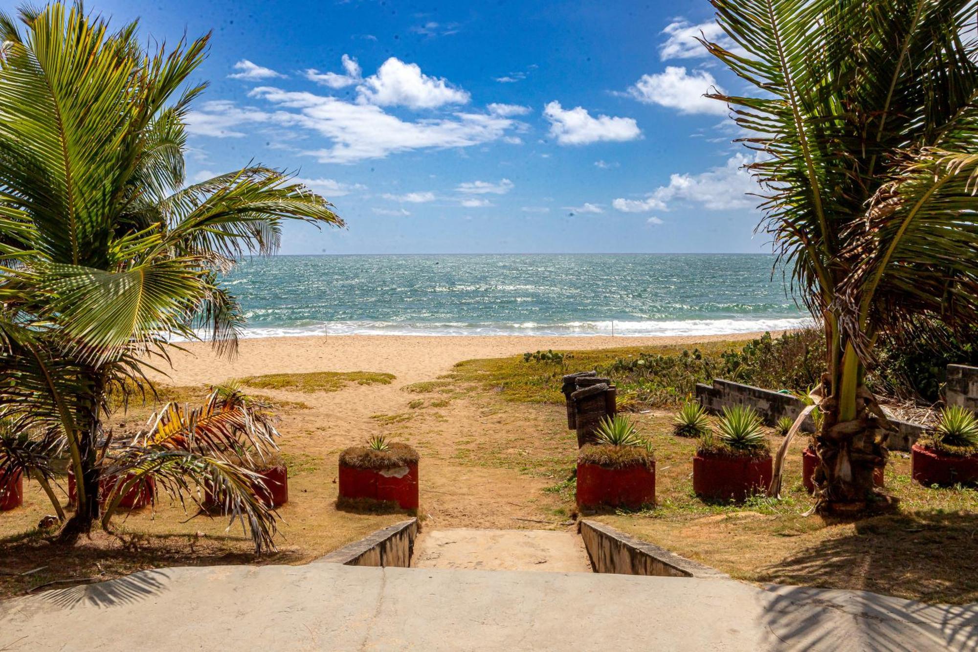 Apartment Village Pe Na Areia Na Da Espera - Itacimirim