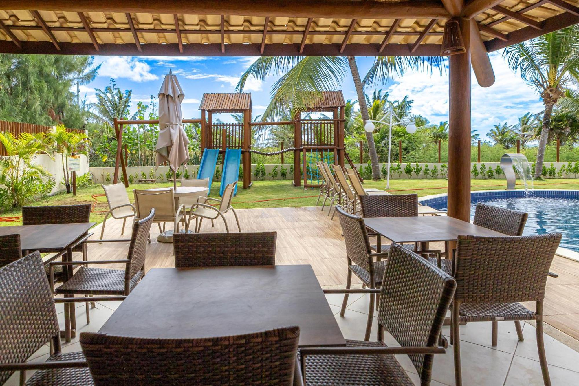 Village Pe Na Areia Na Da Espera - Apartment Itacimirim