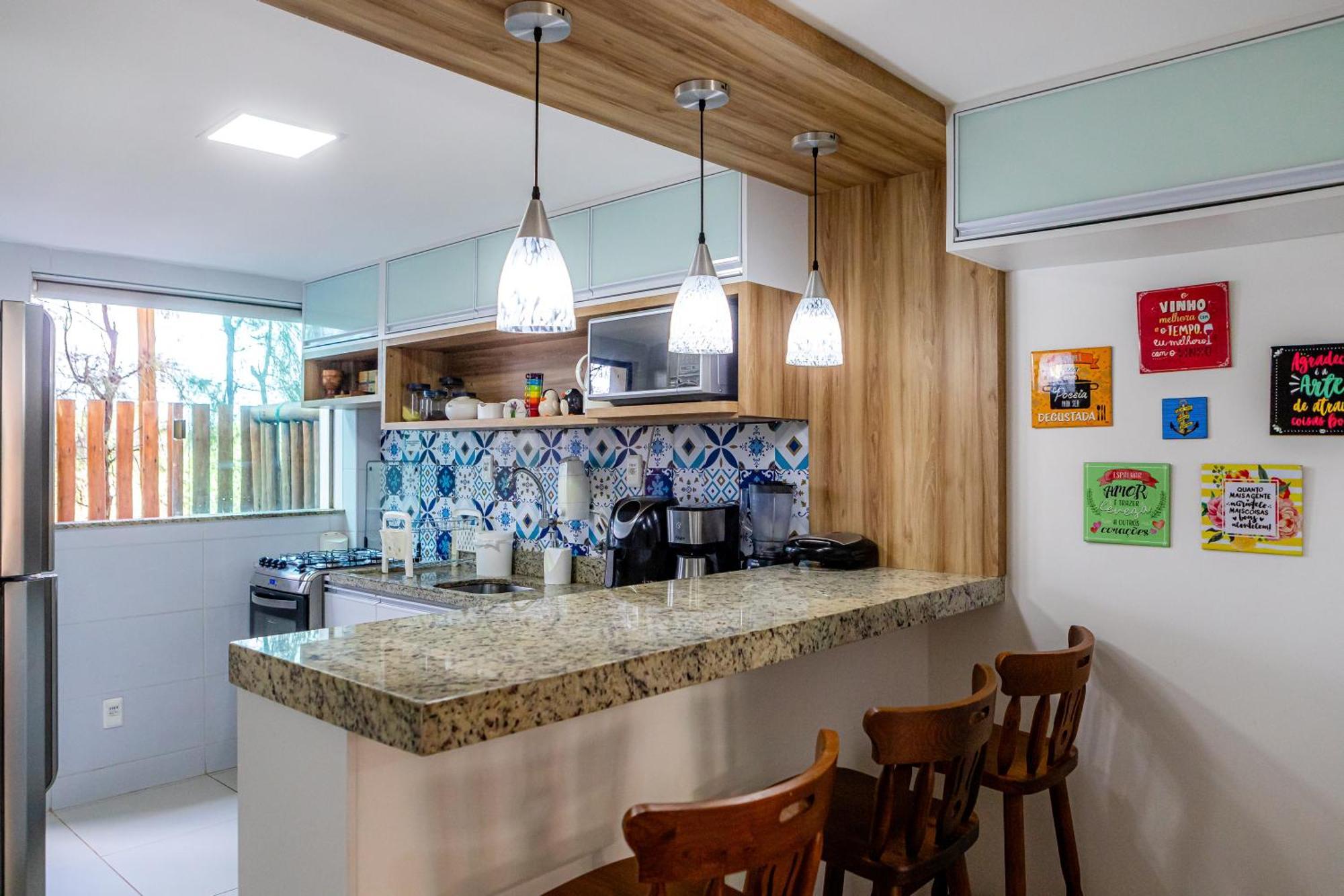 Apartment Village Pe Na Areia Na Da Espera -