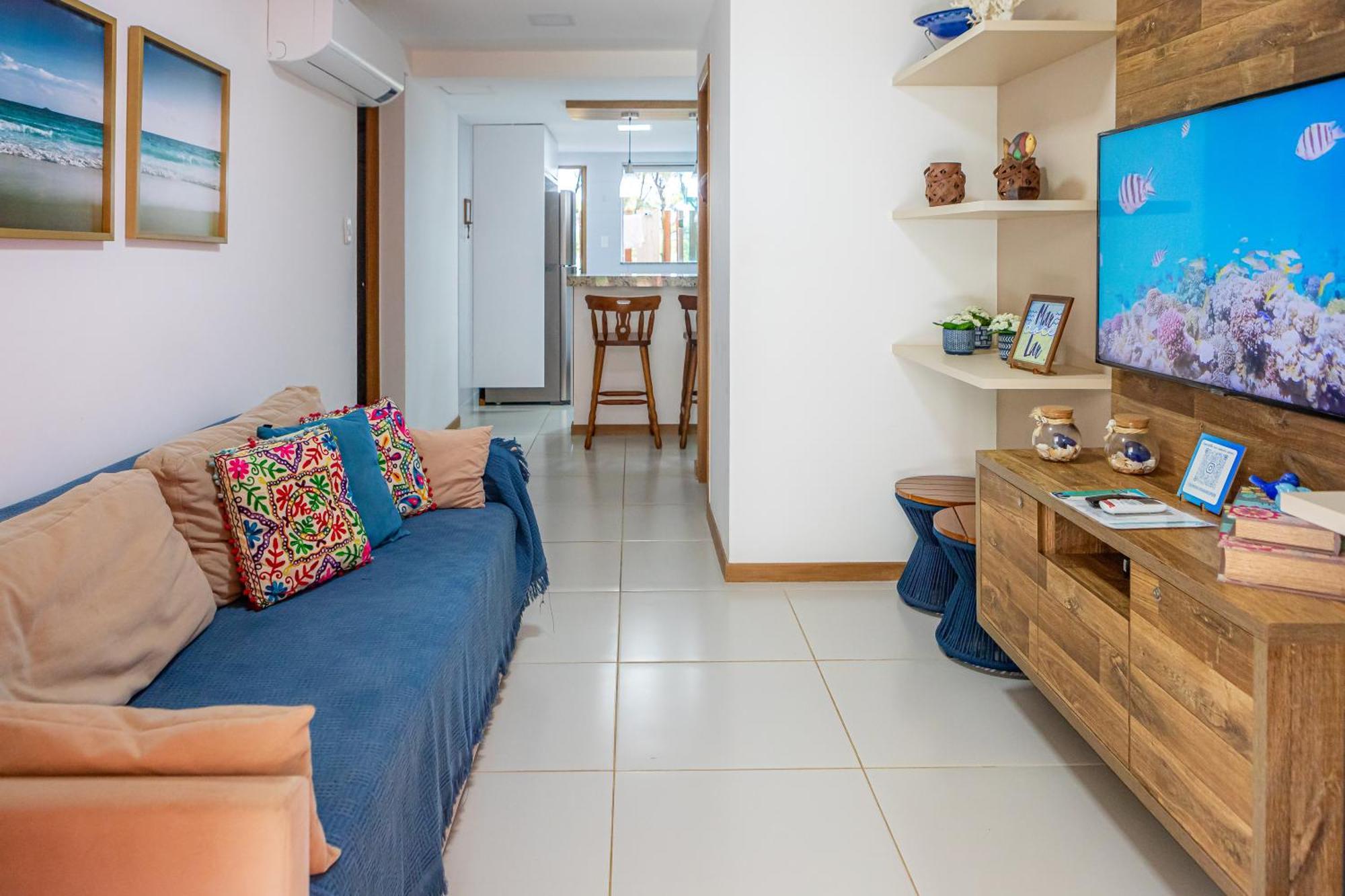 Village Pe Na Areia Na Da Espera -