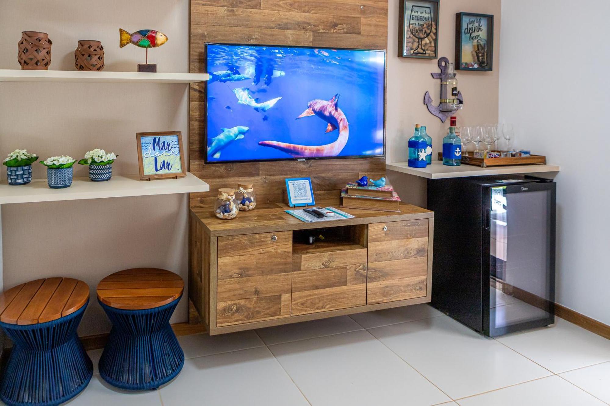 Village Pe Na Areia Na Da Espera - Apartment