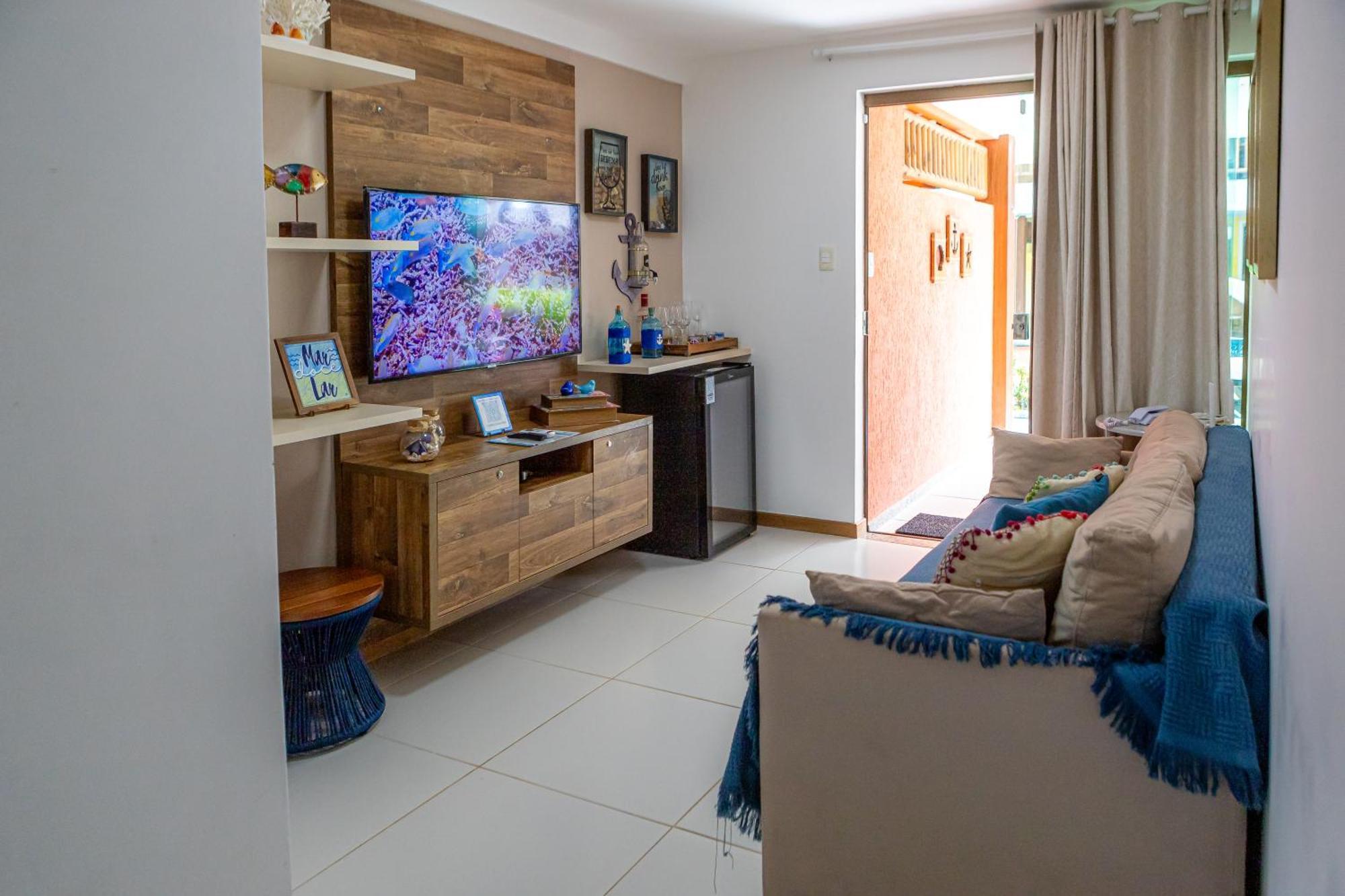 Village Pe Na Areia Na Da Espera - Apartment *