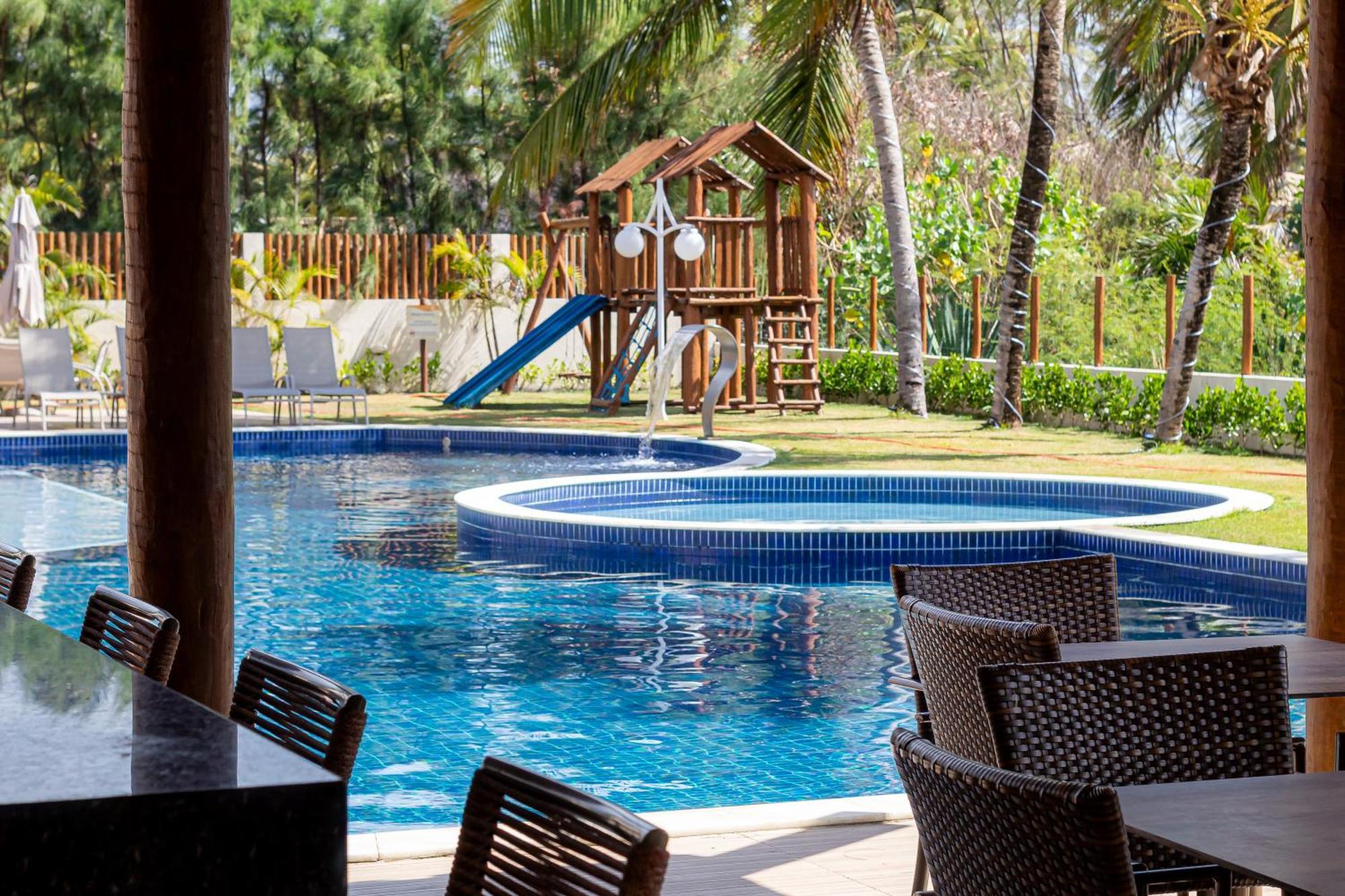 Village Pe Na Areia Na Da Espera - Apartment