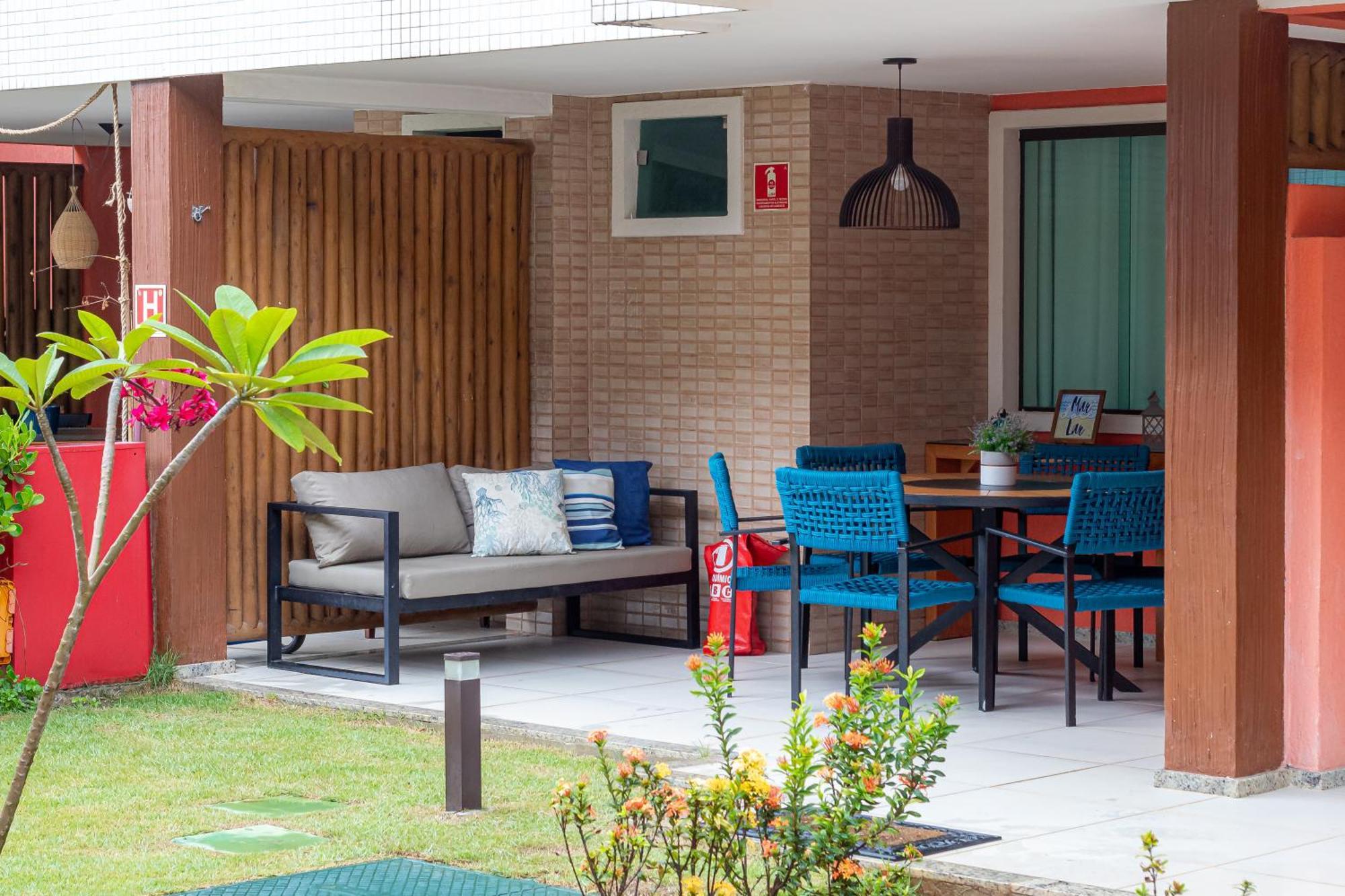 Village Pe Na Areia Na Da Espera - Apartment Itacimirim
