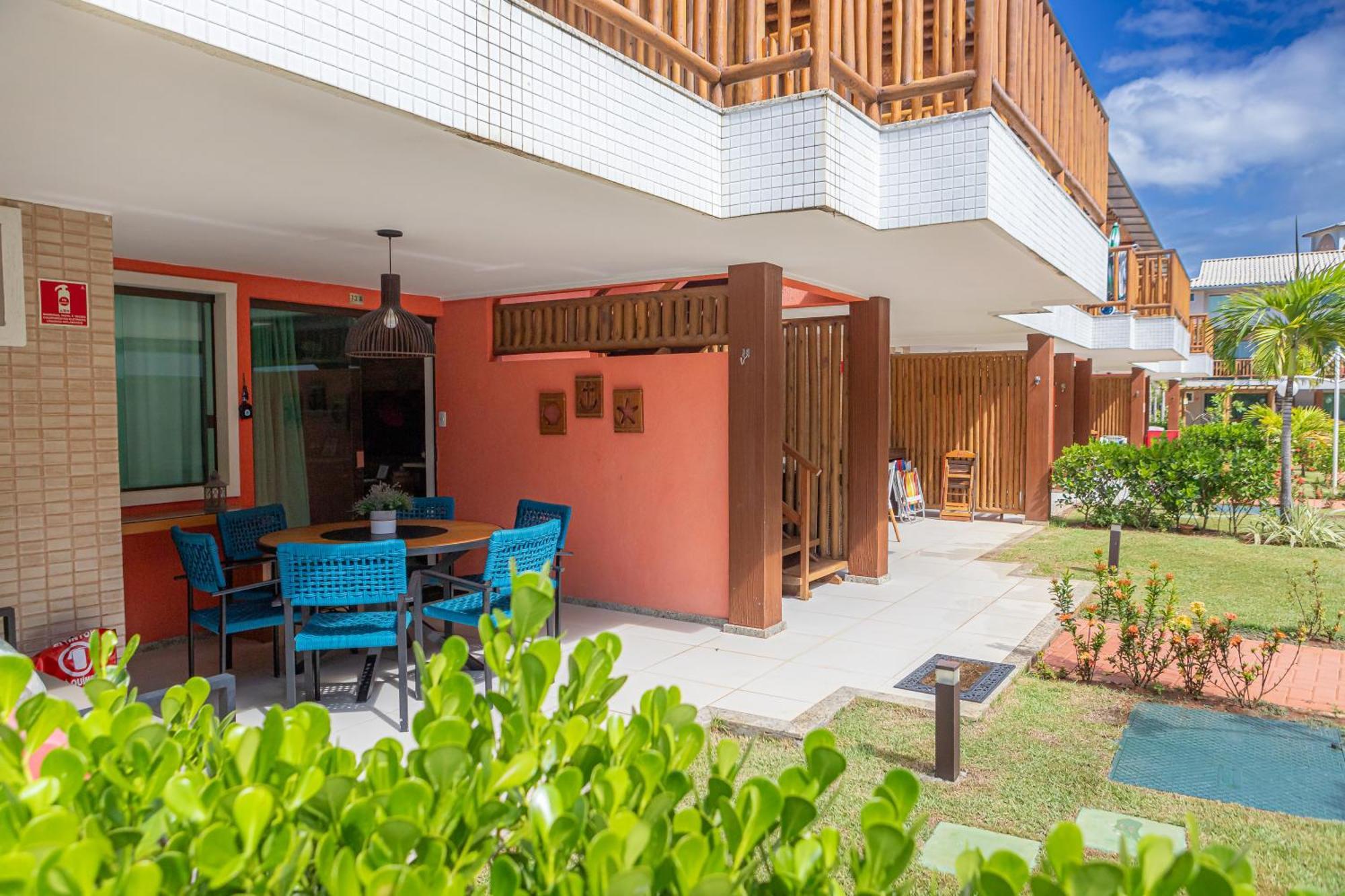 Village Pe Na Areia Na Da Espera - Itacimirim