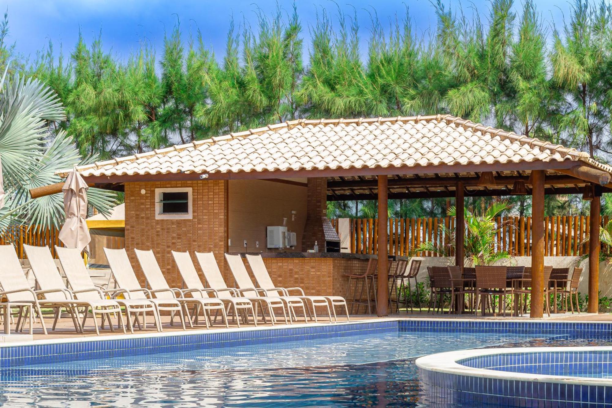 Village Pe Na Areia Na Da Espera - Apartment