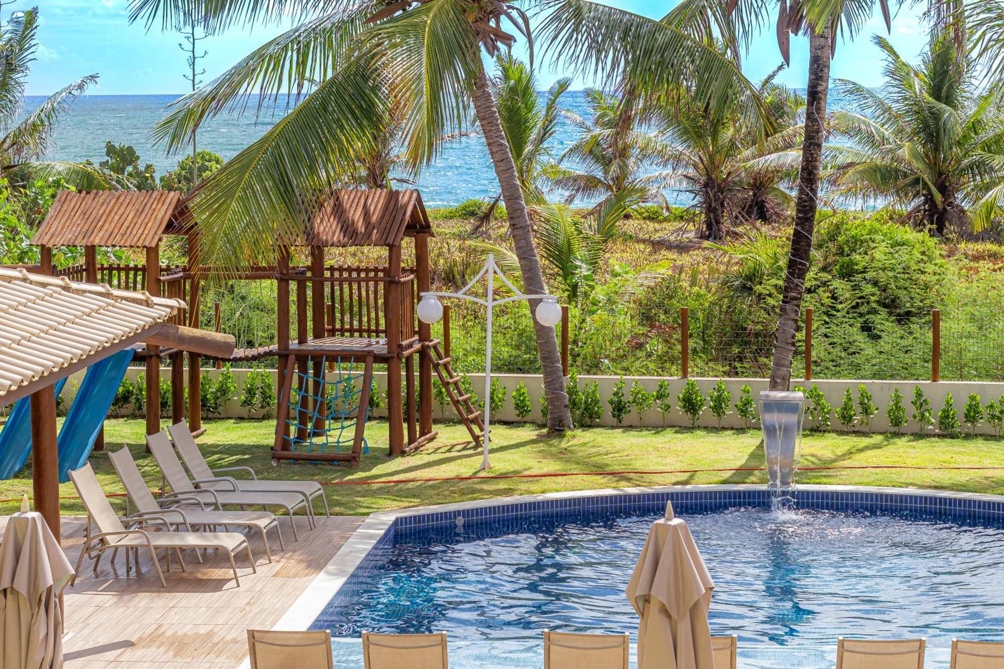 Village Pe Na Areia Na Da Espera -