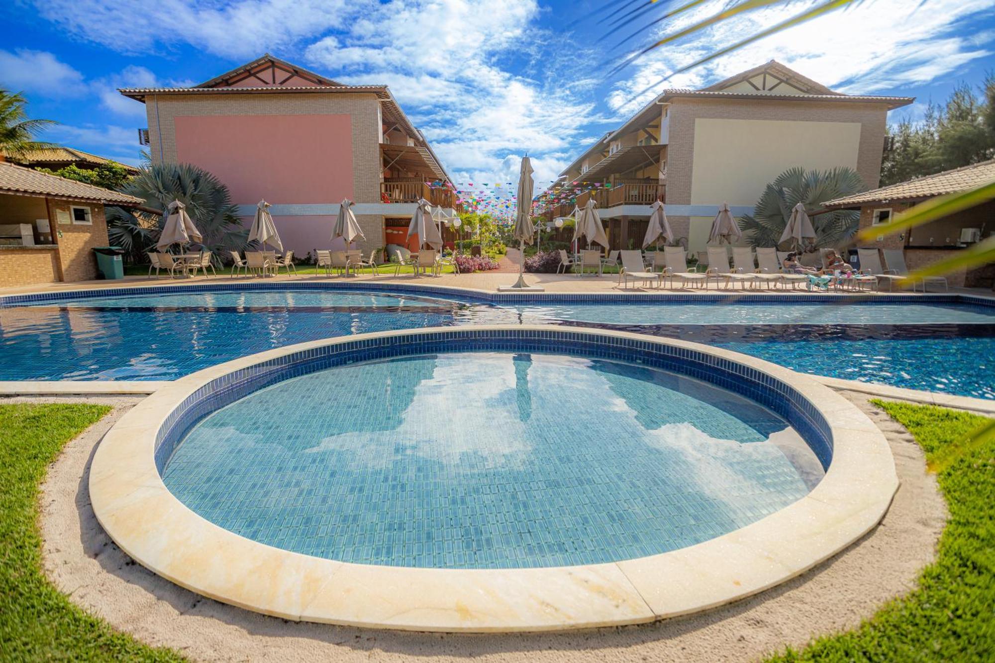 Village Pe Na Areia Na Da Espera - Apartment Itacimirim