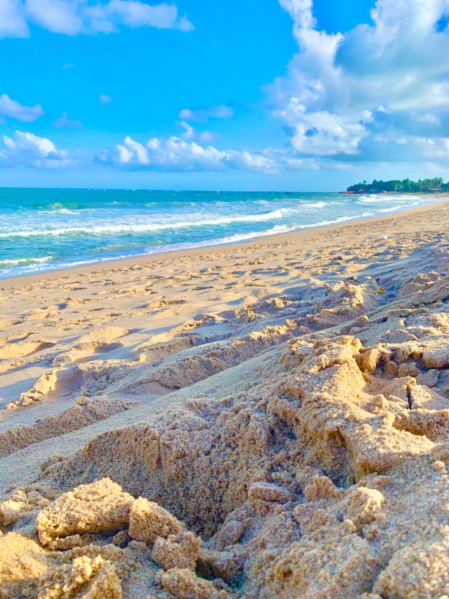 Village Pe Na Areia Na Da Espera -